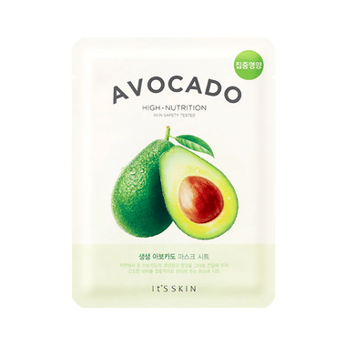 It's Skin Avocado Face Mask Sheet (20gm Each)