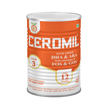 Ceromil Advance Stage 3 Powder