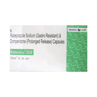 Raboserv DSR Capsule