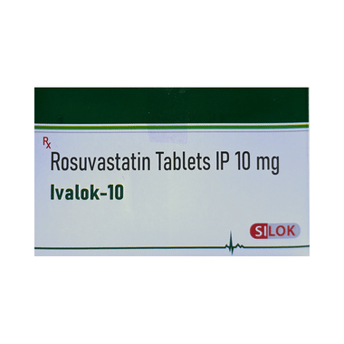 Ivalok 10 Tablet