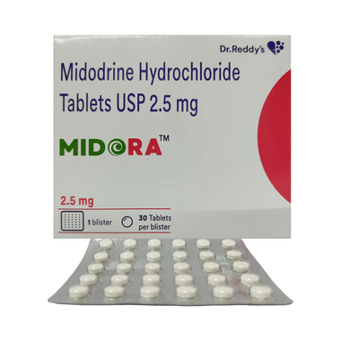 Midora Tablet