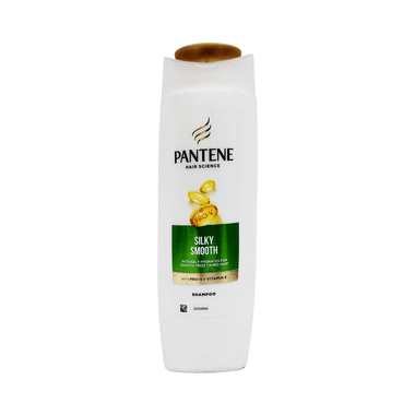 Pantene Pro-V Advanced Hairfall Solution Silky Smooth Shampoo