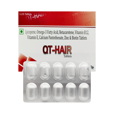 Qt Hair Tablet