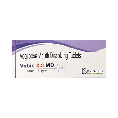 Vobio 0.2 MD Tablet