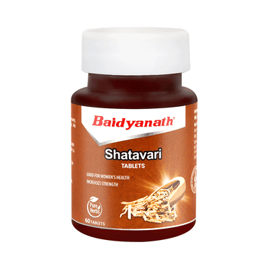 Baidyanath (Noida) Shatavari Tablet