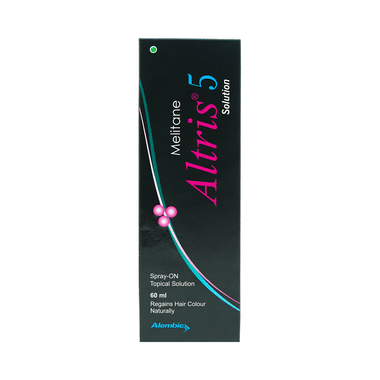 Melitane Altris 5 Solution Spray