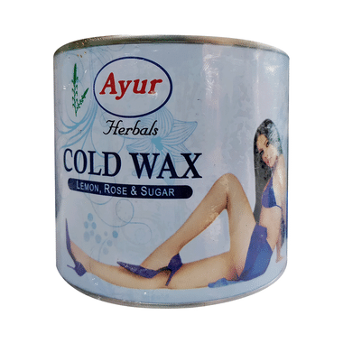 AYUR Cold Wax Cream