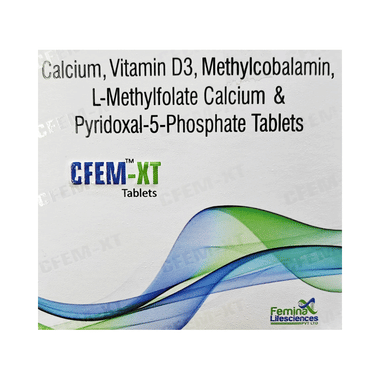 Cfem-XT Tablet