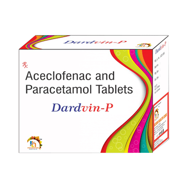 Dardvin-P Tablet