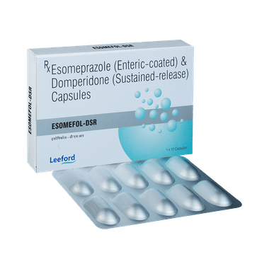 Esomefol-DSR Capsule