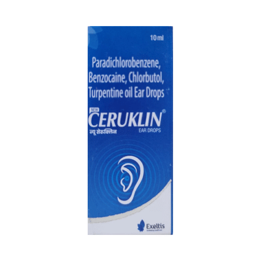 Ceruklin Ear Drop