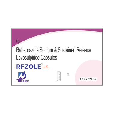 Rfzole-LS Capsule SR