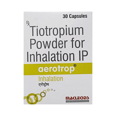 Aerotrop Inhalation