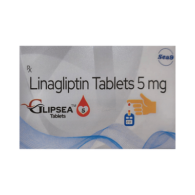 Glipsea 5 Tablet