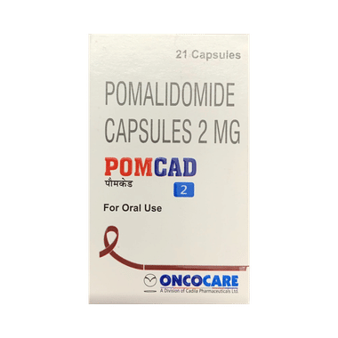 Pomcad 2mg Capsule