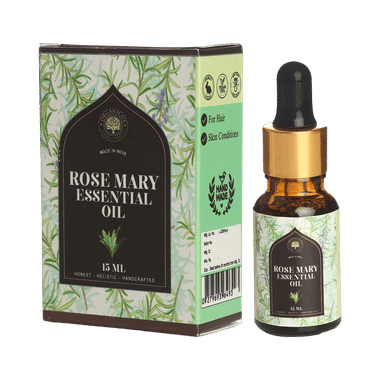 Organicos Rosemary Essential Oil