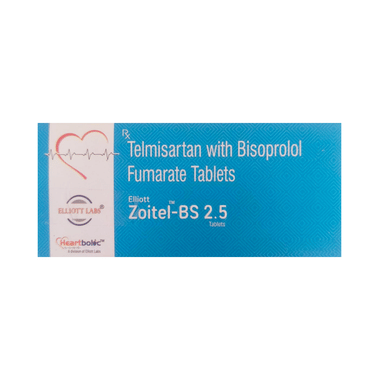 Zoitel-BS 2.5 Tablet