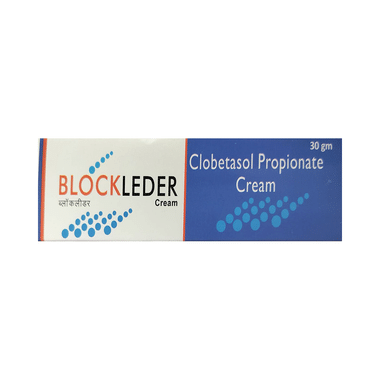 Blockleder 0.05% Cream