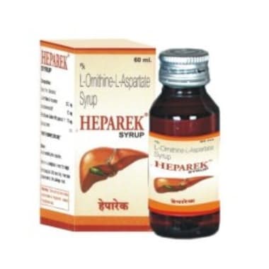 <span style='color:#626A7A'>Heparek Syrup</span>