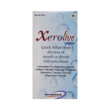 Xerolive Liquid