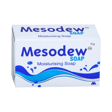 Mesodew Soap