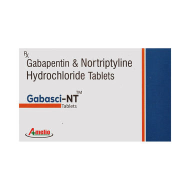 Gabasci-NT Tablet