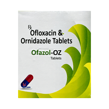 Ofazol-OZ Tablet