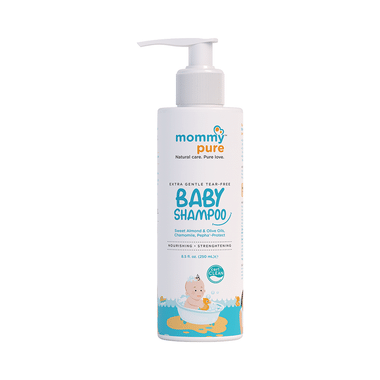 Mommypure Extra Gentle Tear-Free Shampoo