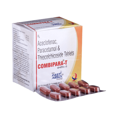 Combipara-T Tablet