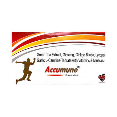 <span style='color:#626A7A'>Accumune Capsule</span>