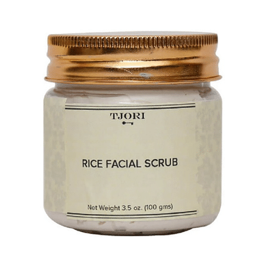 Tjori Rice Facial Scrub