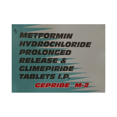 Gepride M2 Tablet PR