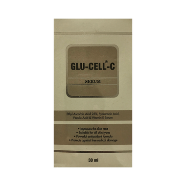 <span style='color:#626A7A'>Glu-Cell-C Serum</span>