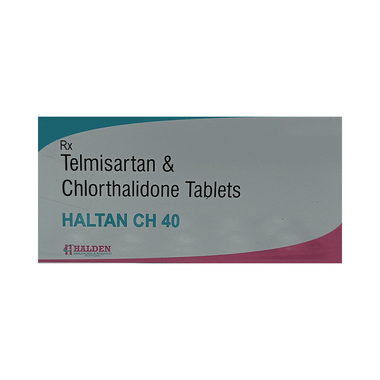 Haltan CH 40 Tablet