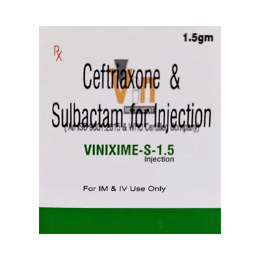 Vinixime-S 1.5 Injection
