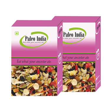 Paleo India Dried Cherries (500gm Each)