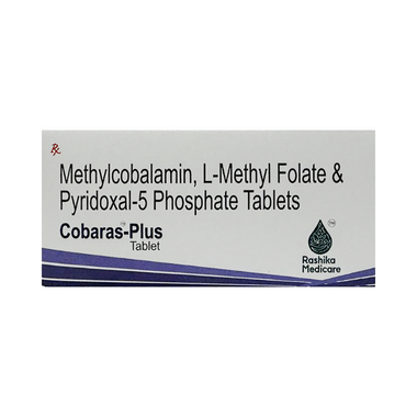 Cobaras-Plus Tablet