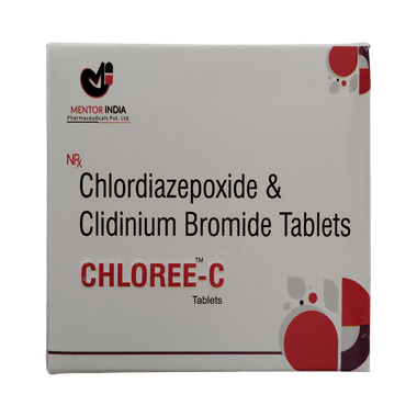Chloree-C Tablet Chloree-C Tablet