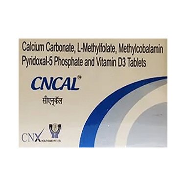 Cncal Tablet