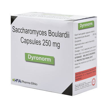 Dyronorm Capsule