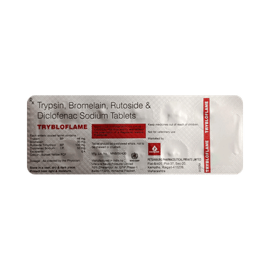 Trybloflame Tablet