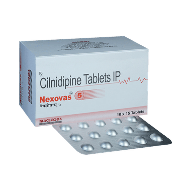 Nexovas 5 Tablet