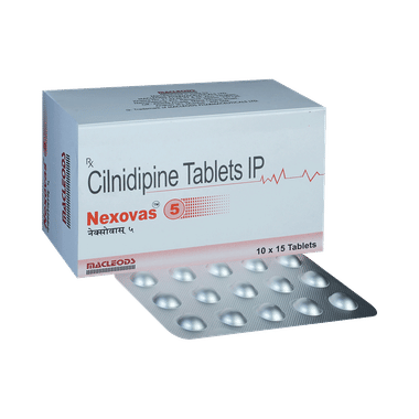 Nexovas 5 Tablet