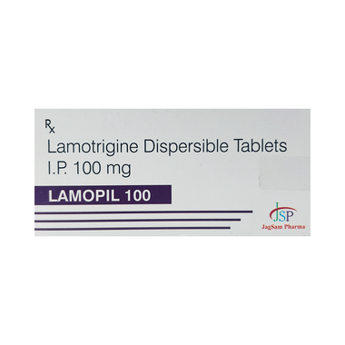 Lamopil 100 Tablet DT