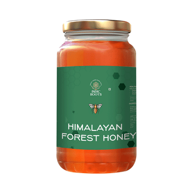 Indic Roots Himalayan Forest Honey