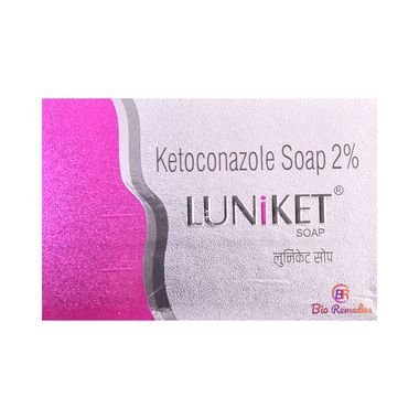 LUNiKET Soap
