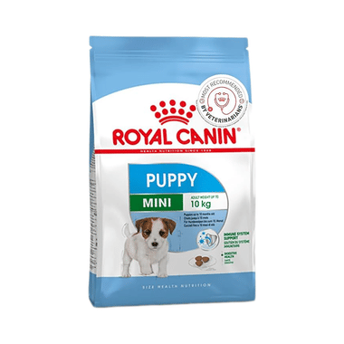 Royal Canin Mini Dog Pet Food Puppy (2-10 months)