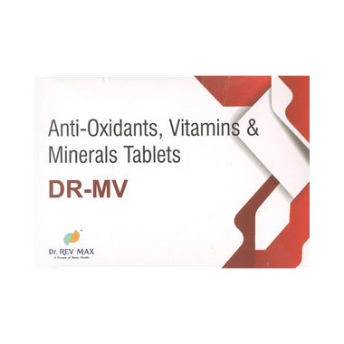 DR-MV Tablet