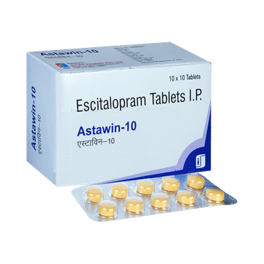 Astawin 10mg Tablet