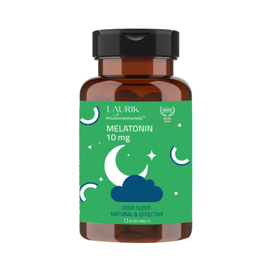 Laurik Melatonin Tablet
